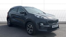 Kia Sportage 1.6 GDi ISG 2 5dr Petrol Estate